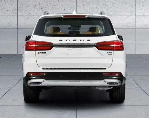 荣威rx8最新爆料信息,硬派越野再升级,性能与豪华并存 第3张 荣威rx8最新爆料信息,硬派越野再升级,性能与豪华并存 第3张